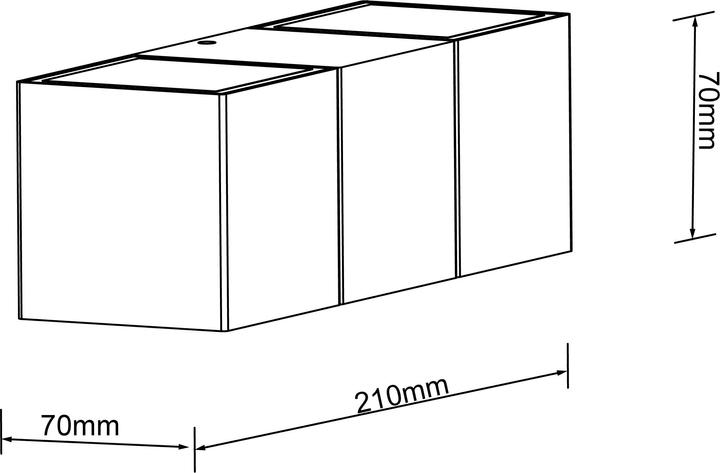 Produktbild AEG Daveen (450 lm)