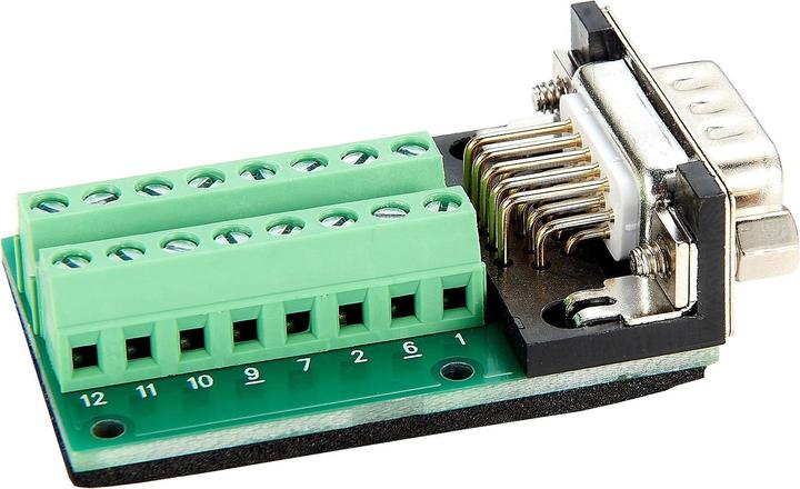 Produktbild Exsys VGA Terminal Block Adapter (20 Pin Terminal Block)