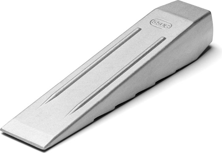 Image du produit Husqvarna Cale d'abattage en aluminium, 18 cm