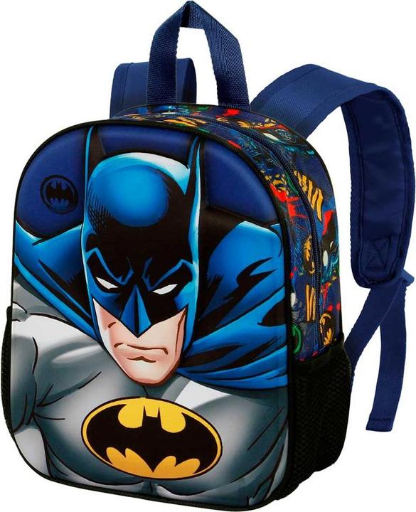 Actual product image Karactermania Small 3D Backpack Rage
