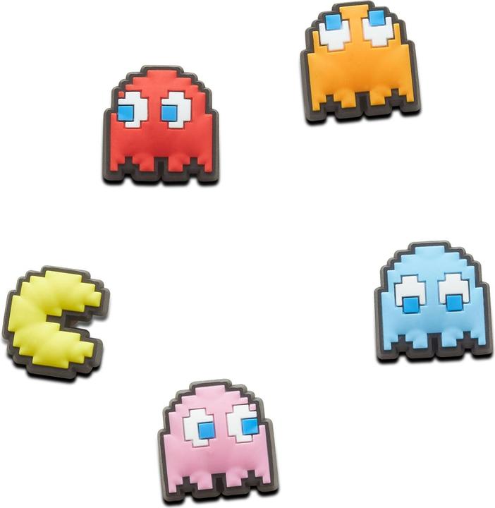 Actual product image Crocs Jibbitz- Pac Man (One size)