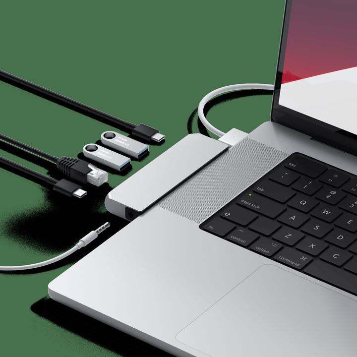 Image du produit Satechi Dual USB-C Pro Hub Mini (USB-C, 5 Ports)