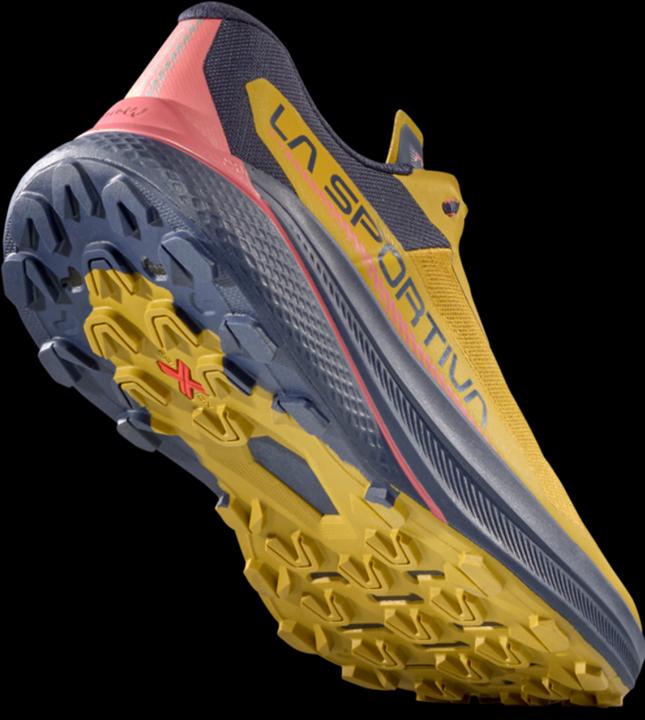 Actual product image La Sportiva Prodigio Woman, Mountain Running® Schuh Low Cut (38)