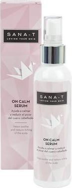 Immagine prodotto Sana-T Serra Pamies On Siero Lenitivo 125ml (125 ml)