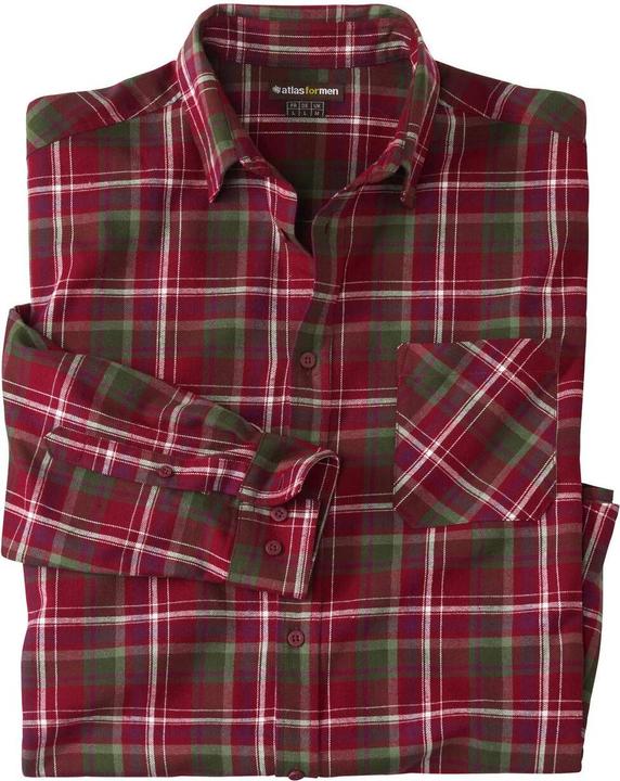 Atlas For Men Hemd (3XL)