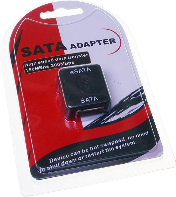Image du produit InLine Adaptateur eSATA vers SATA