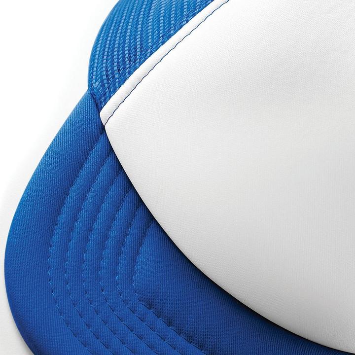 Produktbild Beechfield Vintage Trucker Baseballkappe (2 StückPackung) (One Size)