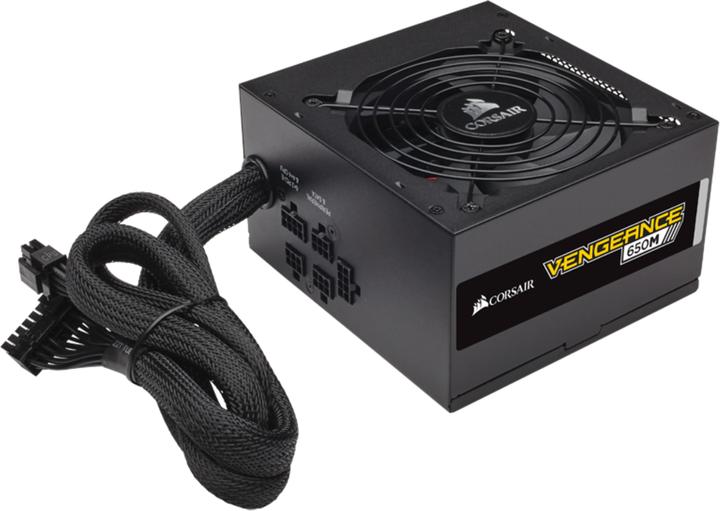 Produktbild Corsair Vengeance 650M (650 W)