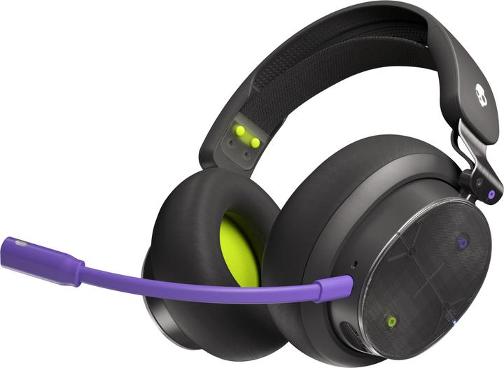 Produktbild Skullcandy PLYR Multi-Platform Gaming Wireless Over Ear (Kabellos)