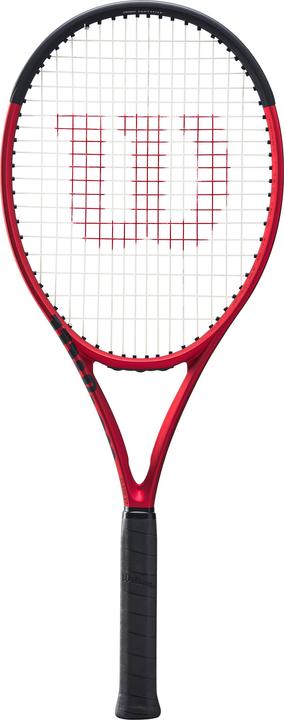 Actual product image Wilson Clash 100L V2.0 Tennis Racket (0, 296 g)