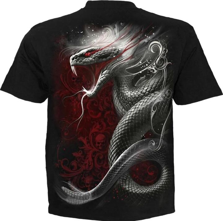 Image du produit Spiral - T-shirt manches courtes - Adulte (4XL)