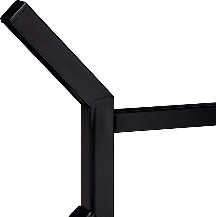Immagine prodotto Relaxdays Porta asciugamani da terra a 2 bracci