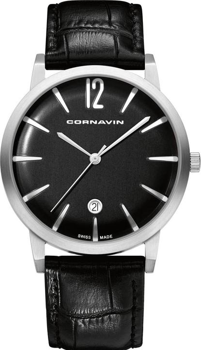 Cornavin Bellevue CO 2013-2001 (Analoguhr, 38 mm)
