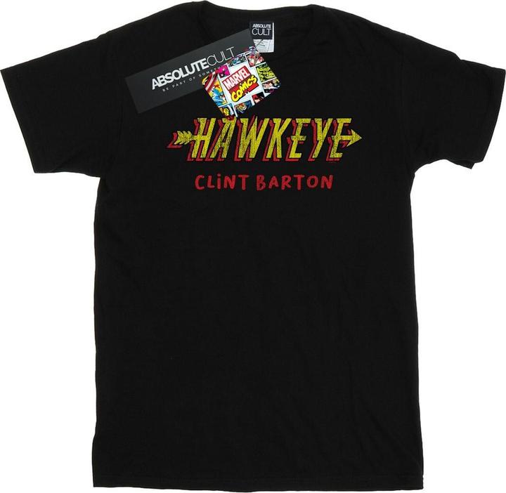 Hawkeye AKA Clint Barton TShirt (S)