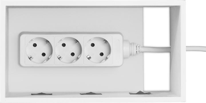 Actual product image Relaxdays Cable box