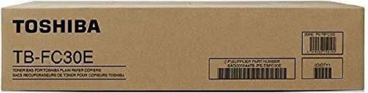 Actual product image Toshiba Tbfc30e