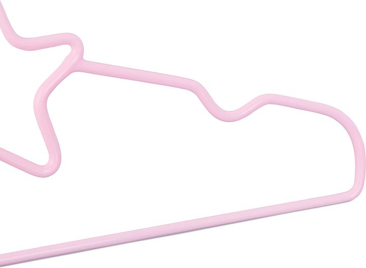 Produktbild Relaxdays Kinderkleiderbügel (10 x)