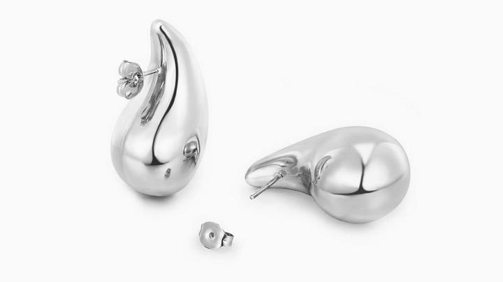 Immagine prodotto Sensora Jewelry Orecchini California (Acciaio inossidabile)