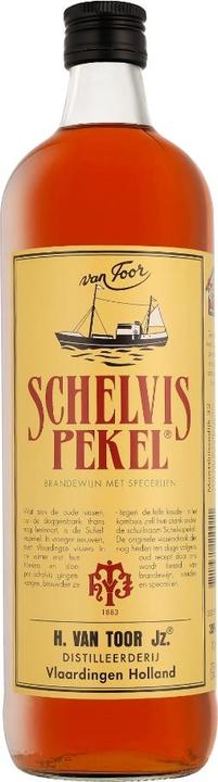 Image du produit H. van Toor Jz. Schelvispekel