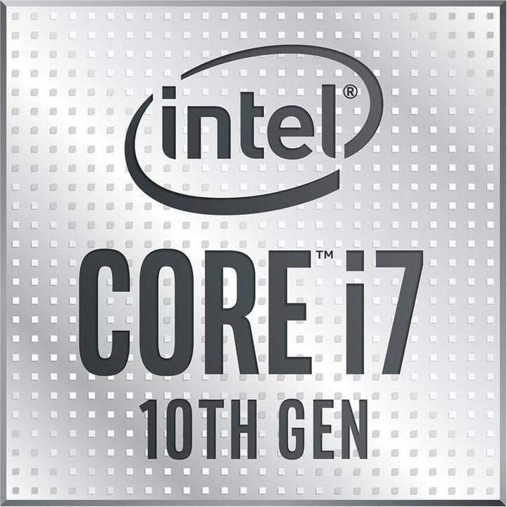 Actual product image Intel Core i7-10700KF (LGA 1200, 3.80 GHz, 8 -Core)