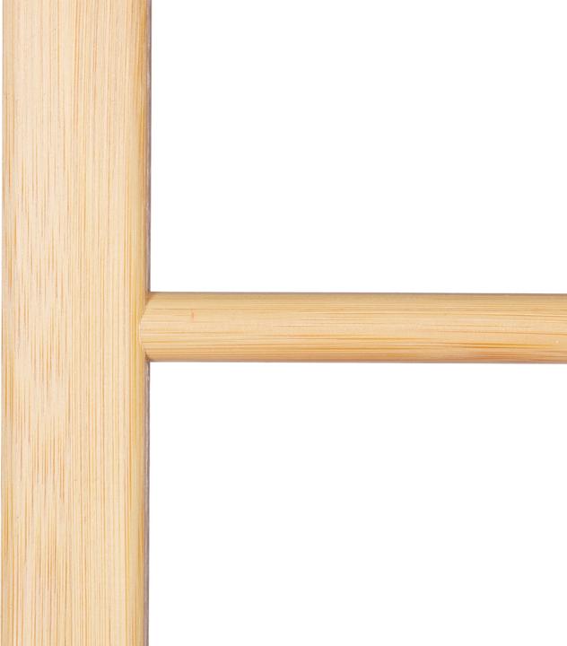 Actual product image Relaxdays Folding Towel Ladder Rack