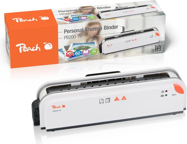 Peach Pb200-70 (Thermobindung)