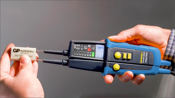 Produktbild Pancontrol Spannungs-/Durchgangsprüfer 1000V (CAT IV 600V, CAT III 1000V)