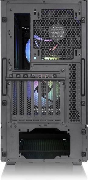 Produktbild Thermaltake Ceres 330 TG ARGB Black (mATX, Mini-ITX, ATX, E-ATX)