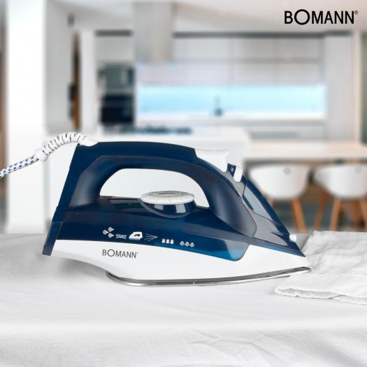Immagine prodotto Bomann DB 6004 CB (2200 W, 35 g/min)