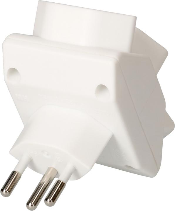 Produktbild Max Hauri Abzweigstecker (Typ 13, 3 x)