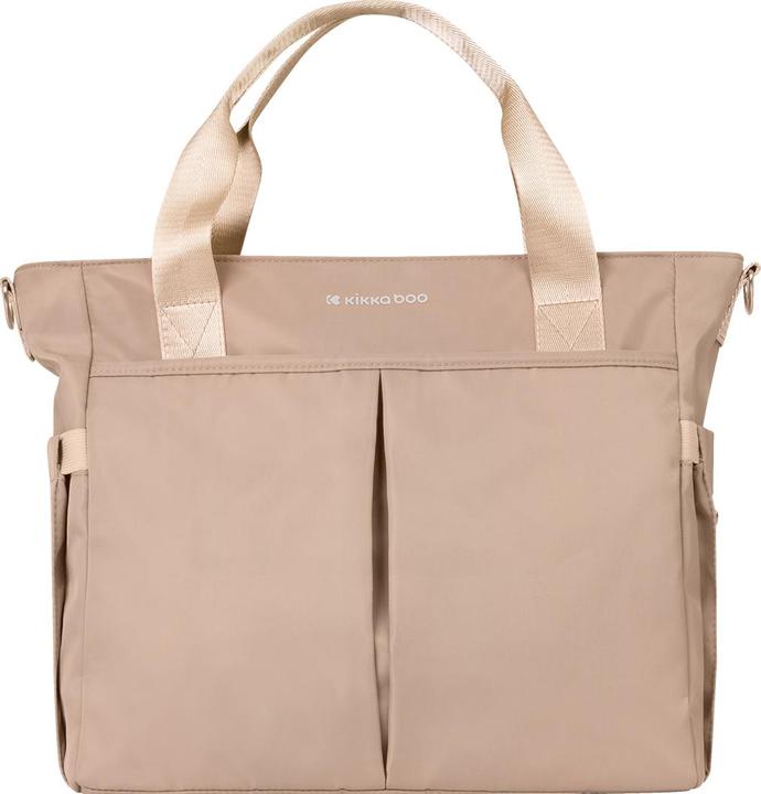 Produktbild Kikkaboo Wickeltasche Brielle Clips
