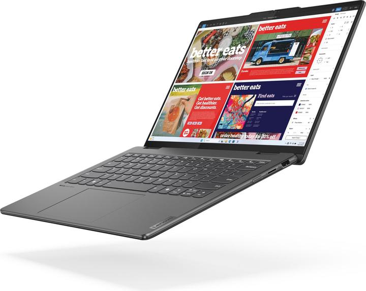 Produktbild Lenovo Yoga 7 2-in-1 (14", Intel Core Ultra 7 155H, 32 GB, 1000 GB, DE)