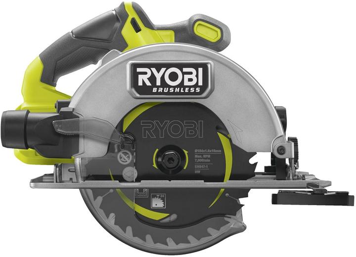 Image du produit Ryobi Akku-Handkreissäge RCS18BL-0