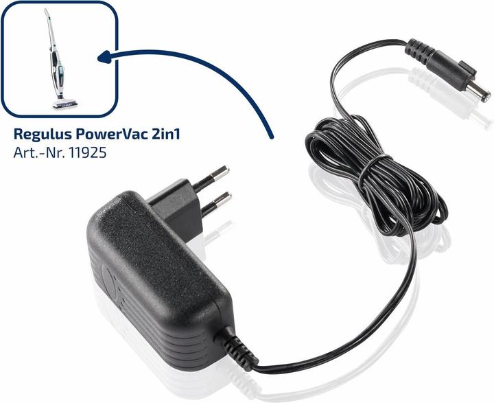 Image du produit B+W Chargeur Regulus PowerVac 2in1