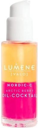 Actual product image Lumene Nordic-C Valo Arctic Berry Oil Cocktail 30ml (Body oil, 30 ml)