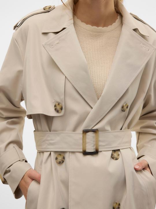 Actual product image Vero Moda VMPEA Mantel Trenchcoat (XS)