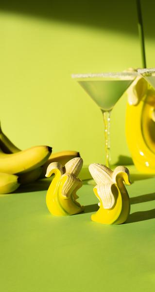 Produktbild Donkey Products Banana Romance Salt & Pepper (Salz, Pfeffer)
