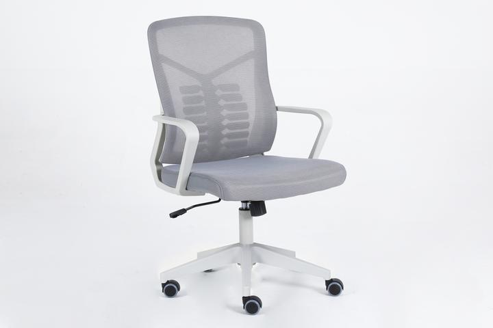 Ergowork ComfortBack Office Chair, gray