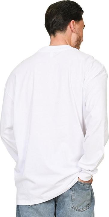 Produktbild Casual Classics TShirt Verlängerter Ausschnitt Langärmlig (4XL)