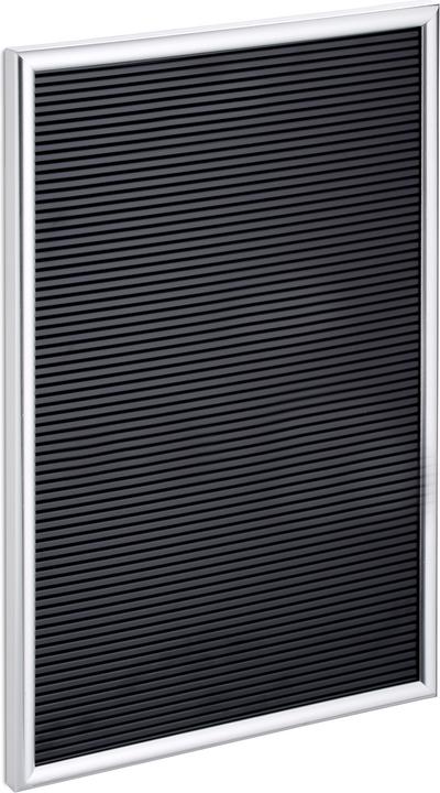 Produktbild Relaxdays Letterboard (Wandtafel, 30 x 2 x 45 cm)
