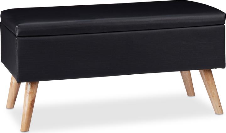 Produktbild Relaxdays Sitzbank (80 cm)