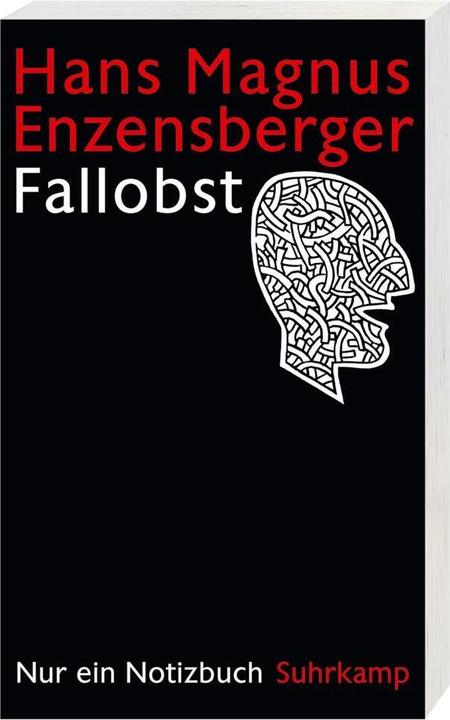 Actual product image Fallobst (German, Hans Magnus Enzensberger, 2022)