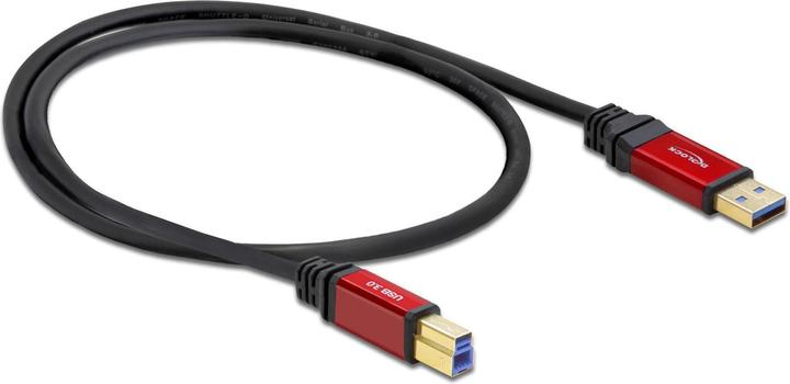 Produktbild Delock Usb3.0 USB A - USB B (1 m, USB 3.0, 4.50 W)
