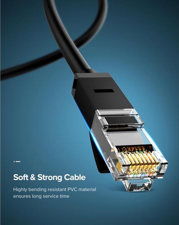 Productafbeelding Ugreen Netzwerkkabel (U/UTP, CAT6, 10 m)