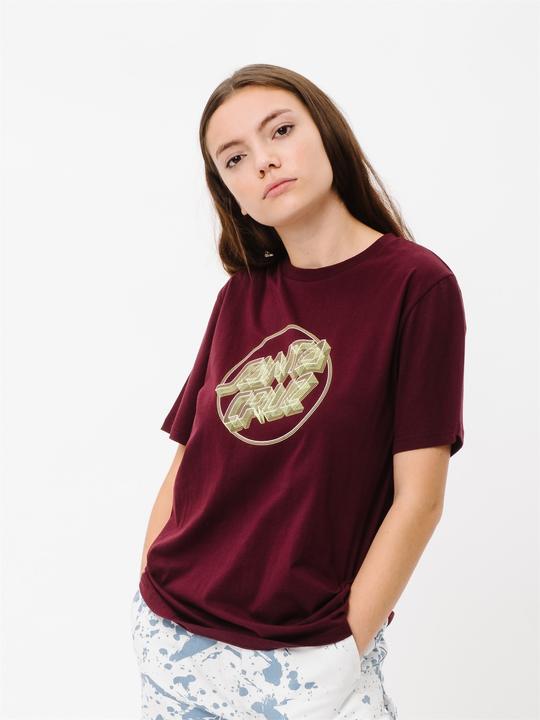 Immagine prodotto Santa Cruz Linear Dot T-Shirt (12XL)
