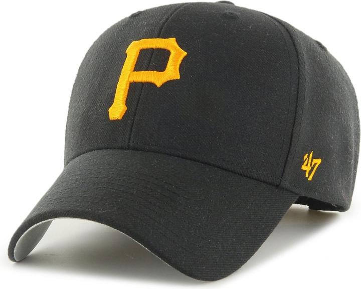 Actual product image 47 Brand Relaxed Fit MLB Pittsburgh Pirates (One size)