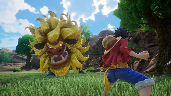 Produktbild Bandai Namco One Piece Odyssey (PS5, IT)