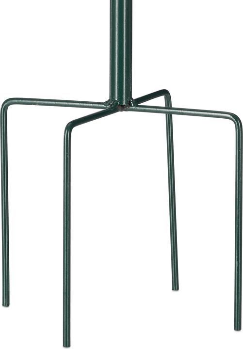 Actual product image Relaxdays Globe Trellis Set of 2 (40 cm, 40 cm)