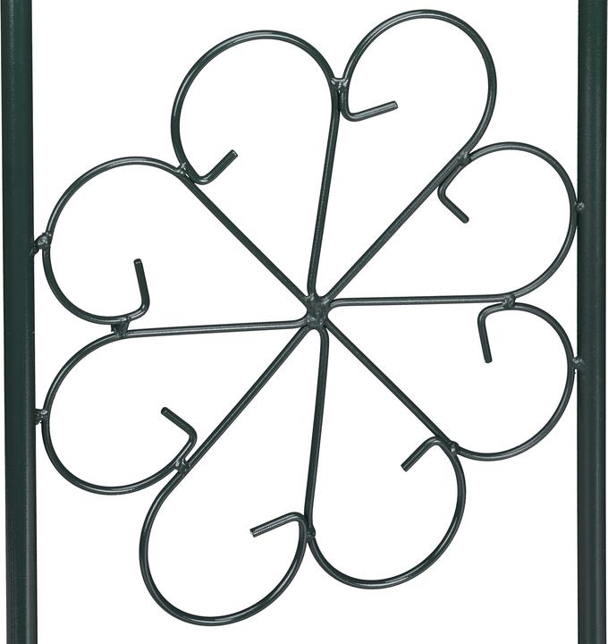 Produktbild Relaxdays Rosenpavillon (160 cm, 160 cm)