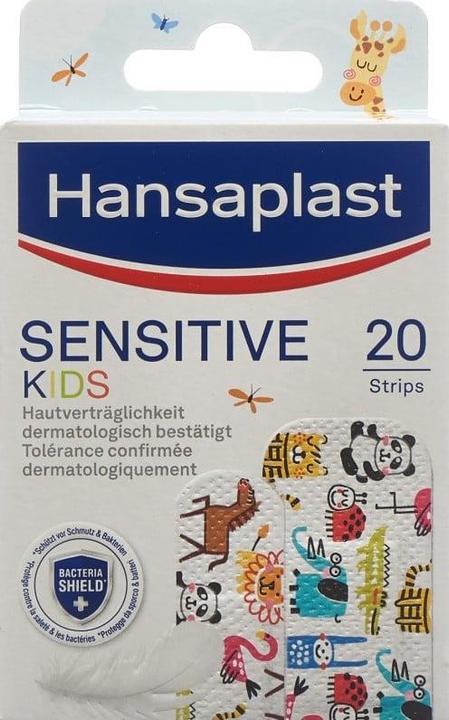 Hansaplast Kids Sensitive (20 x)